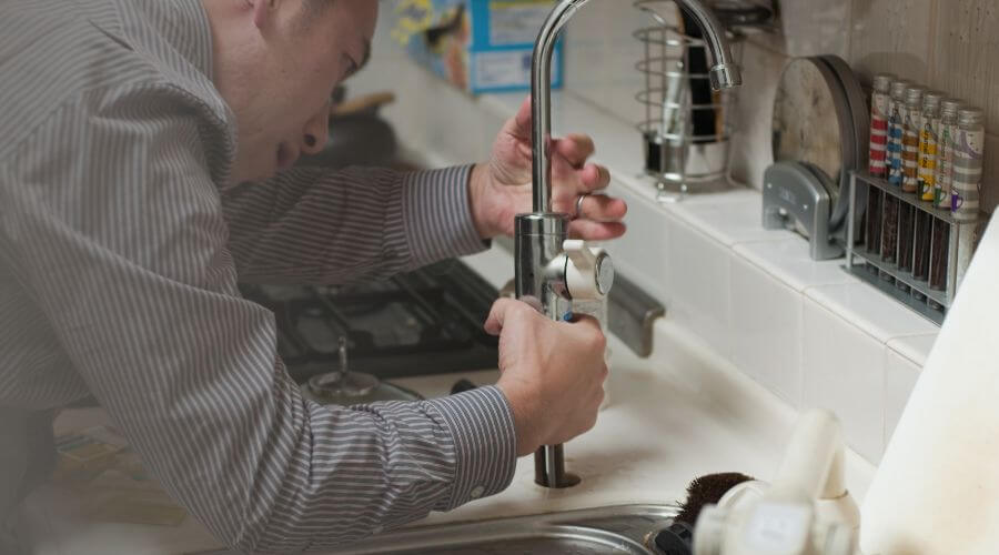 Professional sink repair in Big Sky, MT